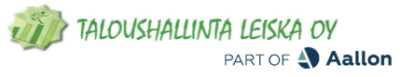 Taloushallinta Leiska Oy